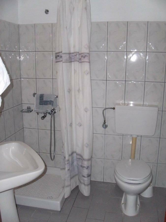 Hotel George Chrisi Ammoudia Eksteriør billede